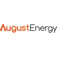 August Energy logo